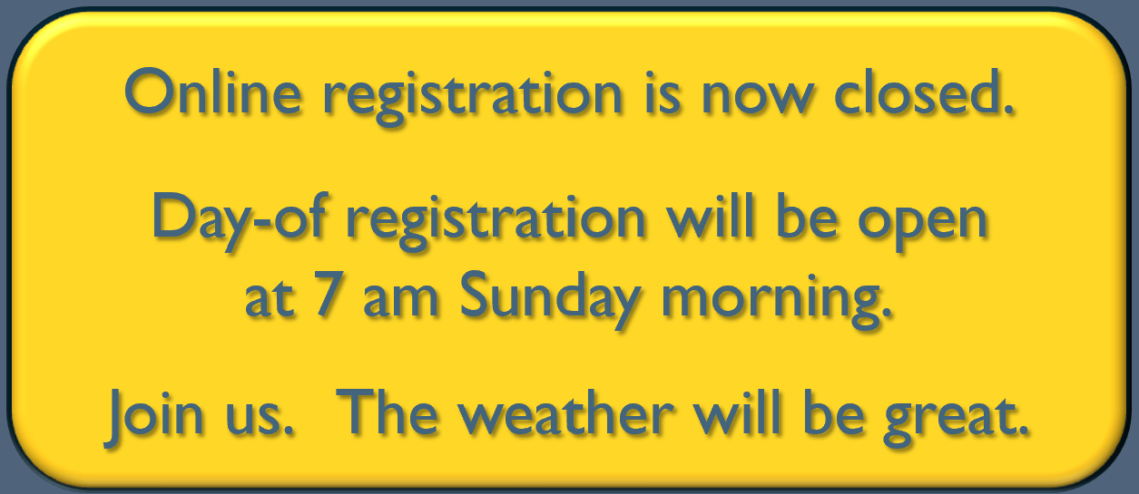 registration closed